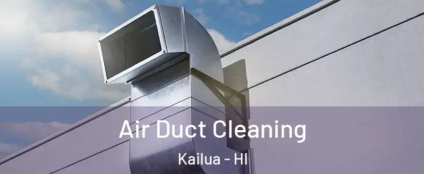 Air Duct Cleaning Kailua - HI