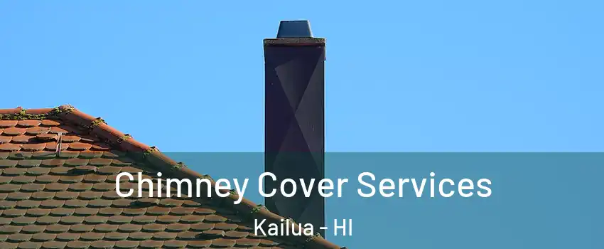  Chimney Cover Services Kailua - HI