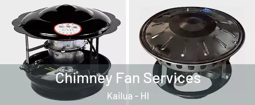  Chimney Fan Services Kailua - HI