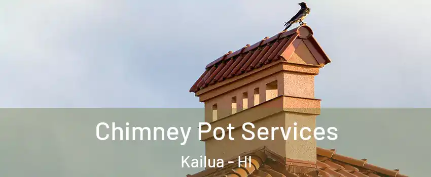  Chimney Pot Services Kailua - HI