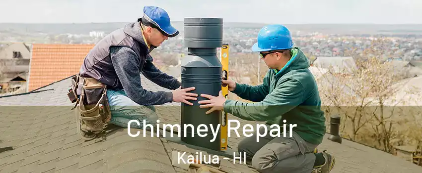 Chimney Repair Kailua - HI