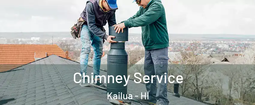  Chimney Service Kailua - HI