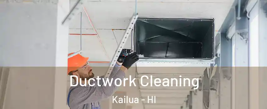  Ductwork Cleaning Kailua - HI