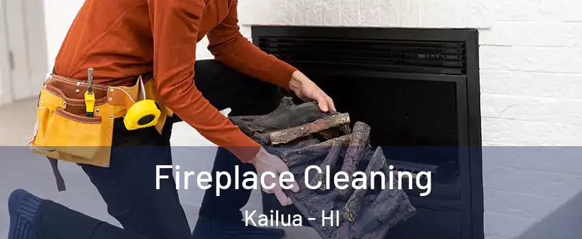  Fireplace Cleaning Kailua - HI