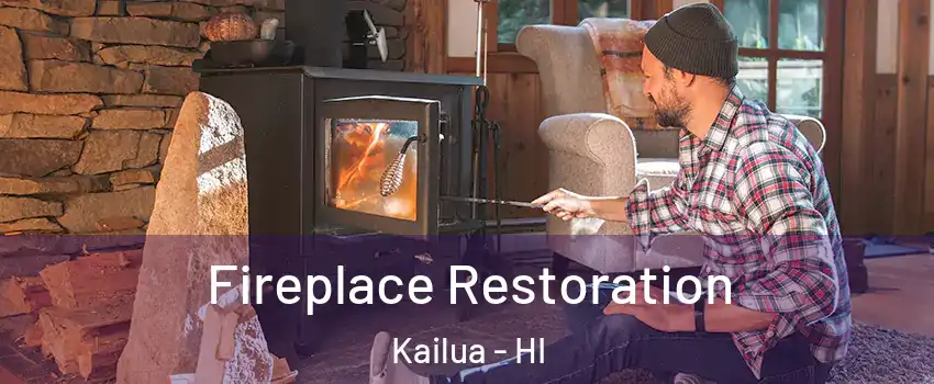  Fireplace Restoration Kailua - HI