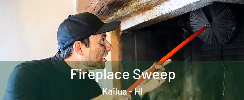  Fireplace Sweep Kailua - HI