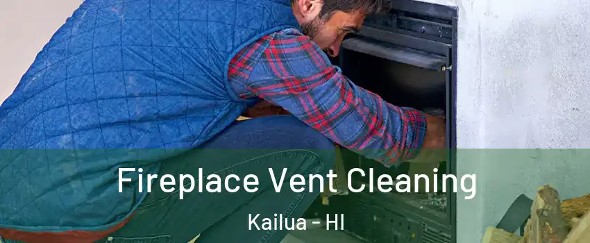  Fireplace Vent Cleaning Kailua - HI