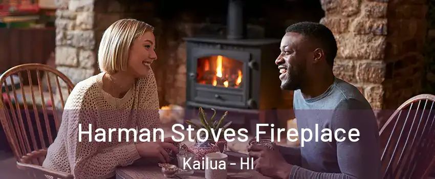  Harman Stoves Fireplace Kailua - HI