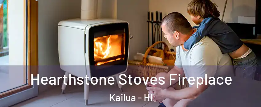  Hearthstone Stoves Fireplace Kailua - HI