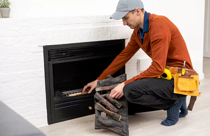 Wood Fireplace Repair in Kailua, HI