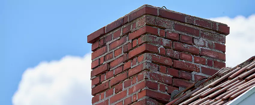 Brick Chimney Flue Installation in Kailua, HI