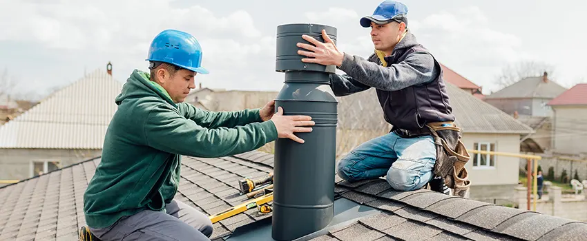 Chimney Air Vent Repair in Kailua, HI