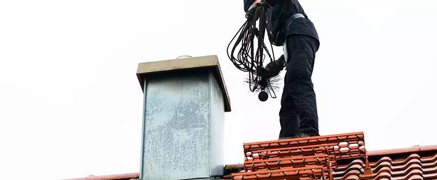 Chimney Brush Cleaning in Kailua, Hawaii