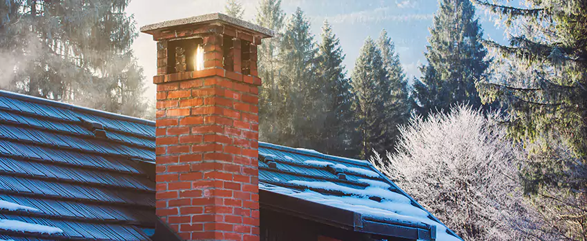 Chimney Crown Replacement in Kailua, Hawaii