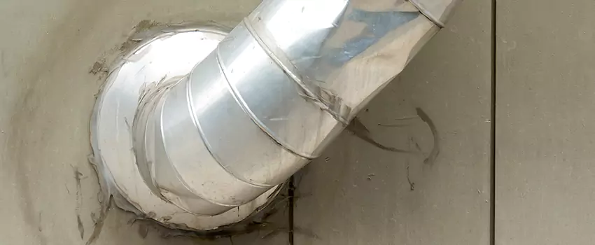 Broken Dryer Vent Replacement in Kailua, HI