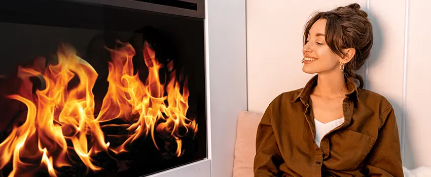 Electric Fireplace Logs Cost in Kailua, Hawaii