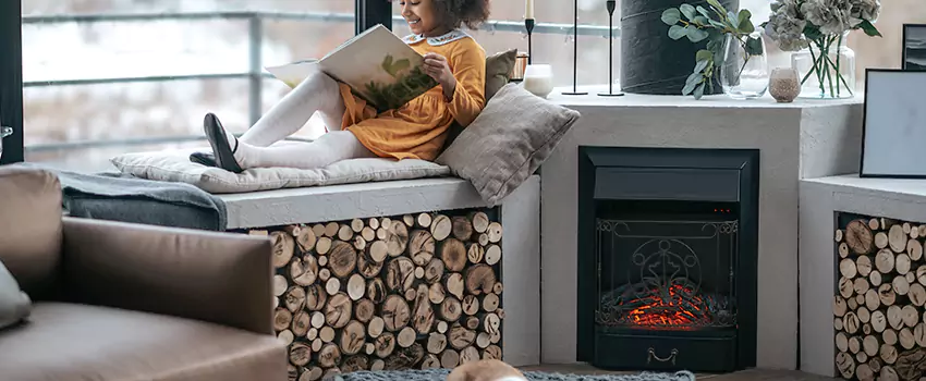 Wall Mount Electric Fireplaces Repair in Kailua, HI