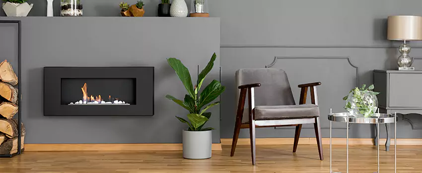 Ethanol Fireplace Burner Repair in Kailua, HI