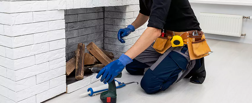 Fireplace Doors Cleaning in Kailua, Hawaii