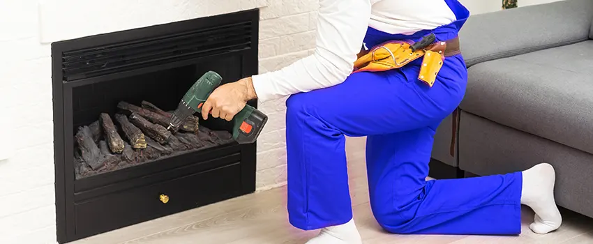 Fireplace Dampers Pivot Repair Services in Kailua, Hawaii