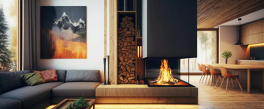 Fixing Electric Fireplace Problem in Kailua, Hawaii