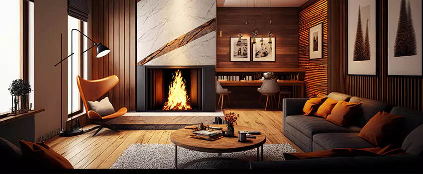 Fireplace Design Ideas in Kailua, HI