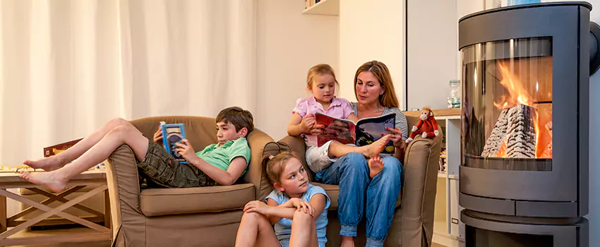 Kidsproofing Gas Fireplaces Installation in Kailua, HI
