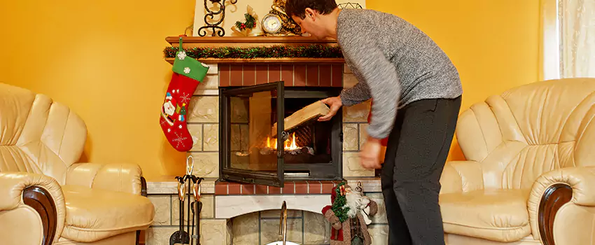 Marble Mantel Makeover Services for Fireplace in Kailua, HI