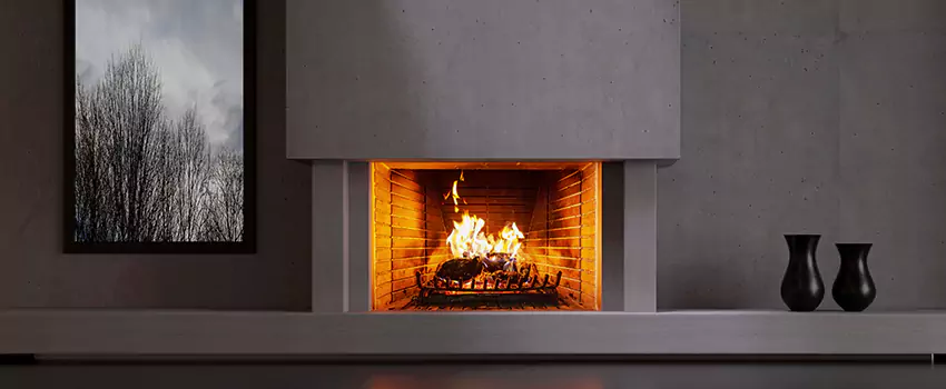 Wood Fireplace Refacing in Kailua, HI
