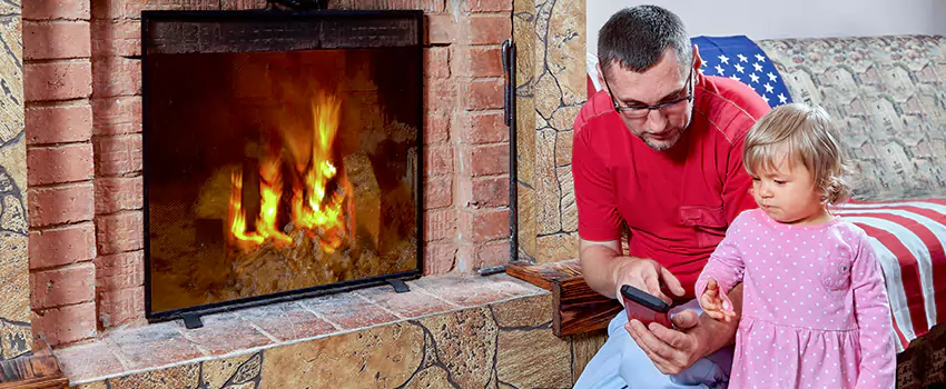 Wood-Burning Fireplace Refurbish & Restore Services in Kailua, HI