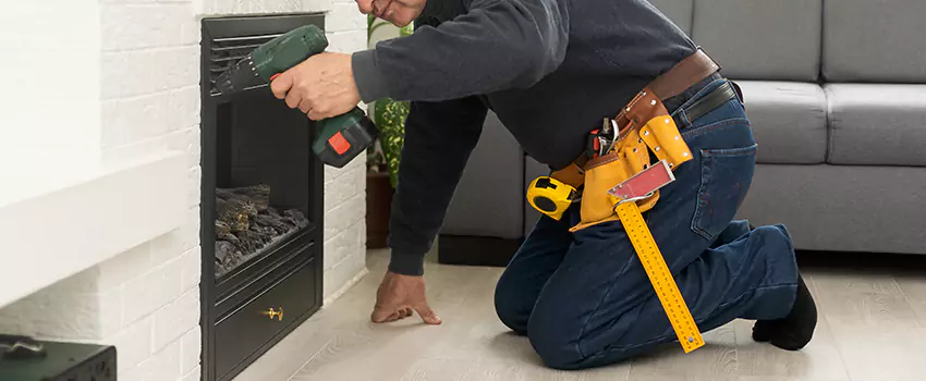 Fireplace Installation in Kailua, Hawaii