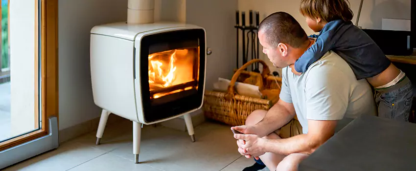 Fireplace Safety Inspection Technician in Kailua, Hawaii