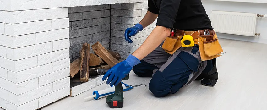 Fireplace Throat Lintel Repair Services in Kailua, HI