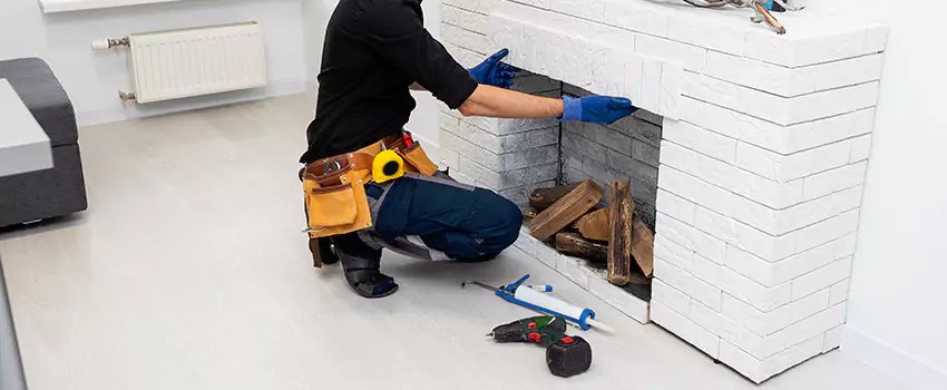 Cleaning Direct Vent Fireplace in Kailua, HI