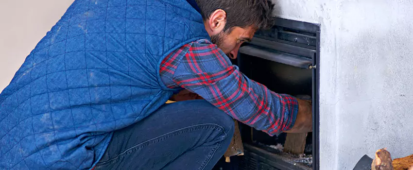 Fix Non-Working Prefabricated Fireplace in Kailua, HI