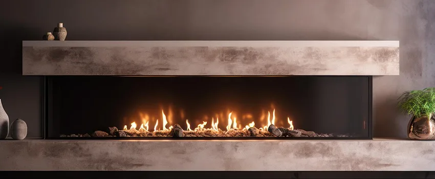 Gas Refractory Fireplace Logs in Kailua, HI
