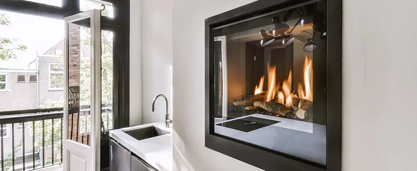 Heatilator Outdoor Fireplace Services in Kailua, Hawaii
