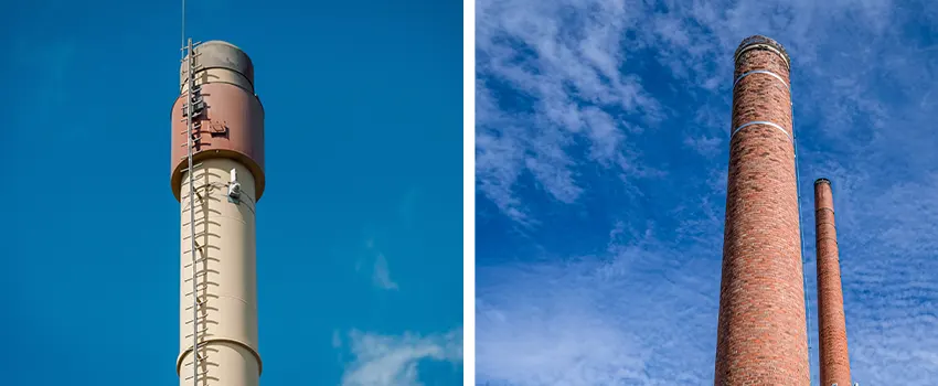 Industrial Chimneys - Structural Design Construction in Kailua, HI
