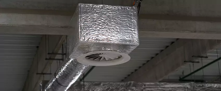 Heating Ductwork Insulation Repair Services in Kailua, HI