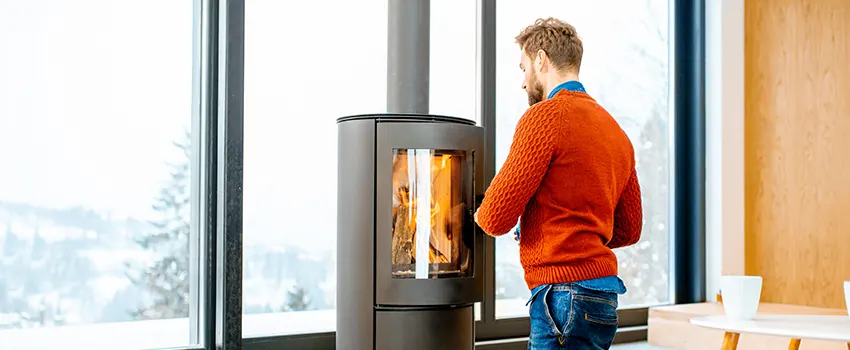 Pellet Stove Chimney Pipe Installation in Kailua, HI