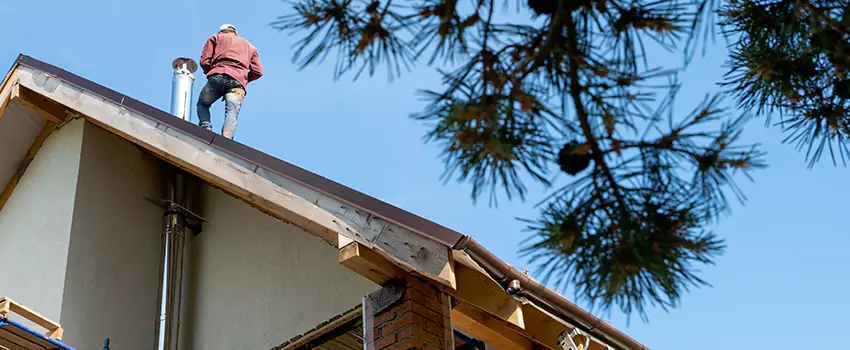 Prefab Chimney Flue Installation in Kailua, HI