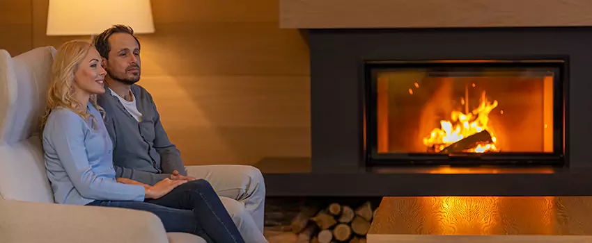 Ravelli Group Convection Fireplaces Installation in Kailua, Hawaii