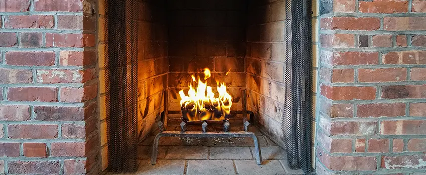 Repairing Damaged Fireplace Tiles in Kailua, Hawaii