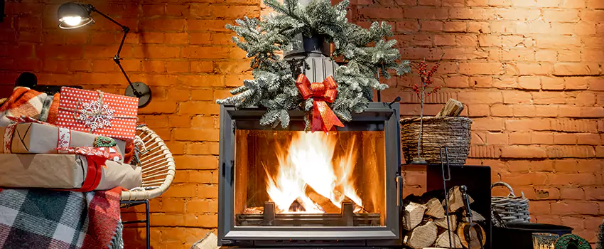 Travis Industries Linear Gas Fireplace Installation in Kailua, Hawaii
