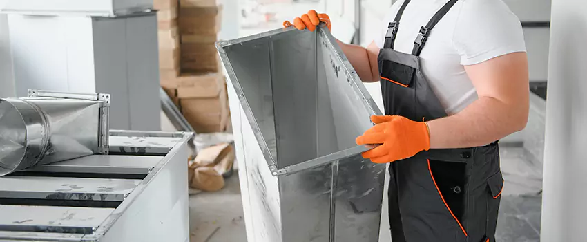 Ventilation Fan Cleaning Services in Kailua, Hawaii