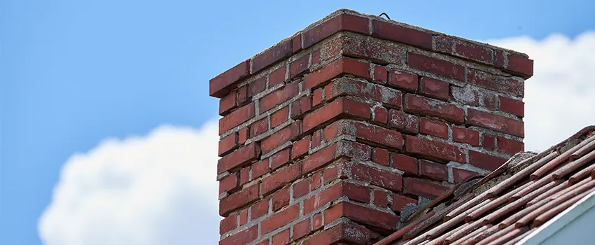 Chimney Concrete Bricks Rotten Repair Services in Kailua, Hawaii