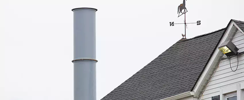 Multi-flue Chimney Caps Installation And Repair in Kailua, HI