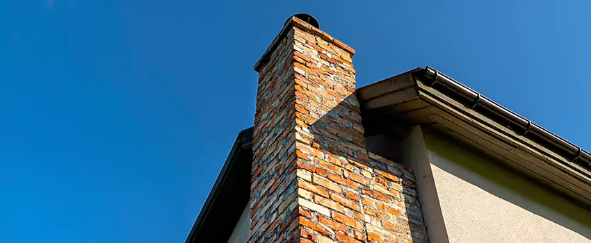 Masonry Chimney Flashing Repair in Kailua, Hawaii