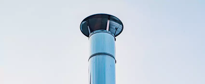 Chimney Spark Arrestor Mesh Installation in Kailua, Hawaii