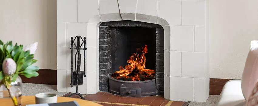 Classic Open Fireplace Design Services in Kailua, Hawaii